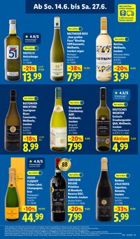 Champagner im Lidl Prospekt "LIDL LOHNT SICH" mit 74 Seiten (Dortmund)