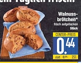 Walnussbrötchen im Angebot bei E center in Dachau Walnussbrötchen Angebote bei E center Dachau für 0,44 €