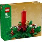 Centre de table de Noël - LEGO dans le catalogue Carrefour