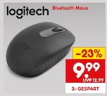 Bluetooth Maus Angebote von Logitech bei Netto Marken-Discount Dessau-Roßlau für 9,99 €