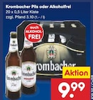 Netto Marken-Discount - Pils Angebot im Prospekt Pils bei Netto Marken-Discount im Prospekt "" für 9,99 €
