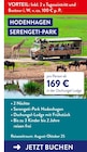 Hodenhagen Serengeti-Park im Angebot bei ALDI Nord in Aurich Hodenhagen Serengeti-Park Angebote bei ALDI Nord Aurich für 169,00 €