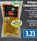 Schweinefilet bei EDEKA im Lollar Prospekt für 3,23 €