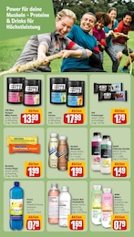 REWE Quinoa im Prospekt 