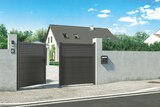 Castorama - Portail 3 m Nazaré : offre du catalogue Promo Portail 3 m Nazaré à 899,00 € dans le catalogue Castorama ""