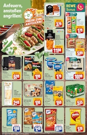 Warsteiner im REWE Prospekt in Eisenach Aktueller REWE Prospekt mit Warsteiner, "Dein Markt", Seite 17