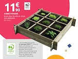 Promo Carré potager à 11,90 € dans le catalogue Mr.Bricolage à Saint-Donat-sur-l'Herbasse