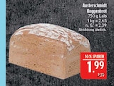 Roggenbrot bei Marktkauf im Prospekt "" für 1,99 €