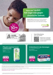 Aktueller mea - meine apotheke Apotheke Prospekt in Kißlegg und Umgebung, "Unsere Januar-Angebote" mit 4 Seiten, 01.01.2025 - 31.01.2025