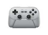 Pro 3 Bluetooth Gaming Controller Classic Grau für Nintendo Switch, Switch 2, PC, Android, iOS im MediaMarkt Saturn Prospekt Pro 3 Bluetooth Gaming Controller Classic Grau für Nintendo Switch, Switch 2, PC, Android, iOS von 8BITDO im aktuellen MediaMarkt Saturn Prospekt für 54,99 €