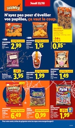Prix et réduction Colorant Alimentaire dans le prospectus Lidl en cours Offre Colorant Alimentaire dans le catalogue Lidl du moment à la page 29