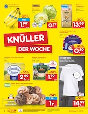 Aktueller Netto Marken-Discount Prospekt mit Kaffeebohnen, "Aktuelle Angebote", Seite 2