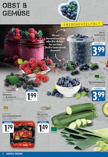 Zucchini im EDEKA Prospekt "Aktuelle Angebote" mit 8 Seiten (Köln)