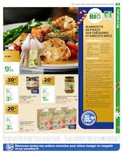 Poulet Angebote im Prospekt "UN Noël POUR TOUS LES GOÛTS" von Carrefour Poulet Angebote im Prospekt "UN Noël POUR TOUS LES GOÛTS" von Carrefour auf Seite 13