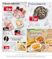 Poisson Angebote im Prospekt "C'EST TOUS LES JOURS LE MARCHÉ" von Supermarchés Match auf Seite 4