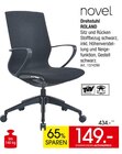 Aktuelle Bürostuhl Angebote bei Zurbrüggen in Oldenburg Aktuelles Drehstuhl ROLAND Angebot bei Zurbrüggen in Oldenburg ab 149,00 €