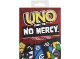 HWV 18 UNO No Mercy Kartenspiel Mehrfarbig von MATTEL GAMES im aktuellen MediaMarkt Saturn Prospekt für 10,99 €
