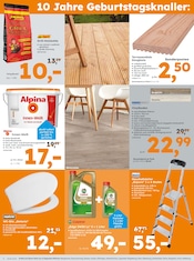 Ähnliche Angebote wie PVC im Prospekt "Immer eine Idee besser" auf Seite 2 von Globus-Baumarkt in Braunschweig