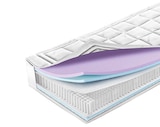 Schaffrath Krefeld - Taschenfederkernmatratze Gel, randlos Angebot im Prospekt Taschenfederkernmatratze Gel, randlos bei Schaffrath im Krefeld Prospekt für 549,00 €