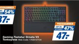 Gaming-Tastatur Ornata V3 Angebote von Razer bei expert Cottbus für 47,00 €