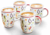 Kaffeebecher Shanti Angebote bei Netto Marken-Discount Wilhelmshaven für 12,99 €