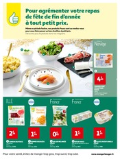 Jambon Cru Angebote im Prospekt "Fêtons Noël" von Auchan Hypermarché Jambon Cru Angebote im Prospekt "Fêtons Noël" von Auchan Hypermarché auf Seite 7