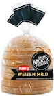 Bäckerfrisches Weizenmischbrot im Netto mit dem Scottie Prospekt Bäckerfrisches Weizenmischbrot von Harry im aktuellen Netto mit dem Scottie Prospekt für 1,11 €