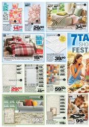Bettwäsche im Ostermann Prospekt in Bergkamen Aktueller Ostermann Prospekt mit Bettwäsche, "7 TAGE SHOPPING FESTIVAL", Seite 6