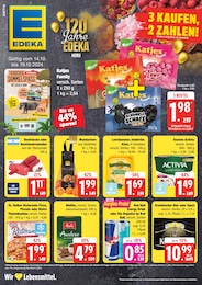 EDEKA Prospekt für Eggersdorf: "Top Angebote", 24 Seiten, 14.10.2024 - 19.10.2024