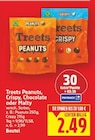 Peanuts oder crispy oder chocolate oder malty von Treets für 2,49 € bei E center im Angebot Peanuts oder crispy oder chocolate oder malty von Treets im aktuellen E center Prospekt