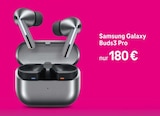 Galaxy Buds3 Pro von Samsung im aktuellen Telekom Shop Prospekt für 180,00 €