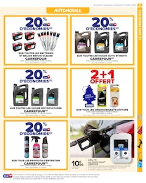 Offre Moto dans le catalogue Carrefour Market du moment à la page 11