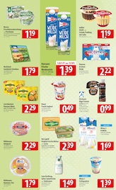 Joghurt im famila Nordost Prospekt in Lüneburg Aktueller famila Nordost Prospekt mit Joghurt, "besser als gut!", Seite 10