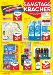 Aktueller Netto Marken-Discount Prospekt mit Mikrowelle, "Aktuelle Angebote", Seite 56