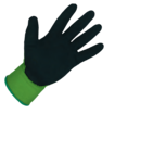 SmoothGrip Handschuh Angebote von Keron bei Raiffeisen Rhein-Ahr-Eifel Handelsgesellschaft mbH Brühl für 1,29 €