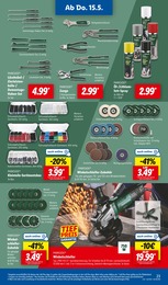 Gartenschlauch Angebot im aktuellen Lidl Prospekt auf Seite 33