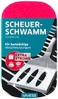 Aktuelles Neon Scheuerschwamm Angebot bei REWE in Hamburg ab 0,99 €