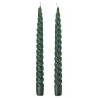 Lüsterkerze, duftneutral spiralförmig grün von VINTERFINT für 1,99 € bei IKEA im Angebot Lüsterkerze, duftneutral spiralförmig grün von VINTERFINT im aktuellen IKEA Prospekt