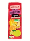 Jus multifruits - NATURALIA - Naturalia Jus multifruits - NATURALIA à 3,19 € dans le catalogue Naturalia