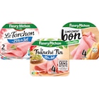 Promo SUR TOUS LES JAMBONS DE PORC à  dans le catalogue Carrefour Market à Martigues