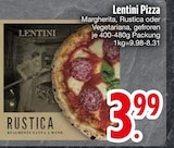 Aktuelles Pizza Angebot bei EDEKA in Regensburg ab 3,99 €