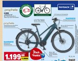 E-BIKE Entdecker 3.0 Angebote von prophete bei Marktkauf Nürtingen für 1.199,00 €
