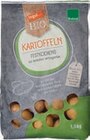 Kartoffeln im tegut Prospekt Bio-Kartoffeln von Bioland im aktuellen tegut Prospekt für 2,99 €