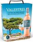AOP CÔTES DE PROVENCE ROSÉ - VALESTREL en promo chez Intermarché Flers à 13,52 €