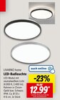 LED-Badleuchte Angebot in Oberhausen LED-Badleuchte im aktuellen Prospekt bei Lidl in Oberhausen