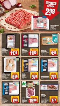 Hähnchen im REWE Prospekt "Dein Markt" mit 34 Seiten (Potsdam)