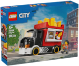 Pommes Truck von LEGO für 15,99 € bei Rossmann im Angebot Pommes Truck von LEGO im aktuellen Rossmann Prospekt