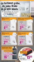 Kabel Angebot im aktuellen Hornbach Prospekt auf Seite 11