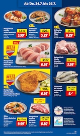 Forelle im Lidl Prospekt in Rüsselsheim Aktueller Lidl Prospekt mit Forelle, "LIDL LOHNT SICH", Seite 55