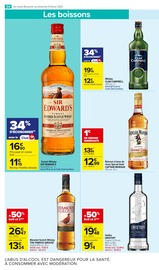 Rhum Angebote im Prospekt "NOUVEL AN LUNAIRE" von Carrefour Market auf Seite 38